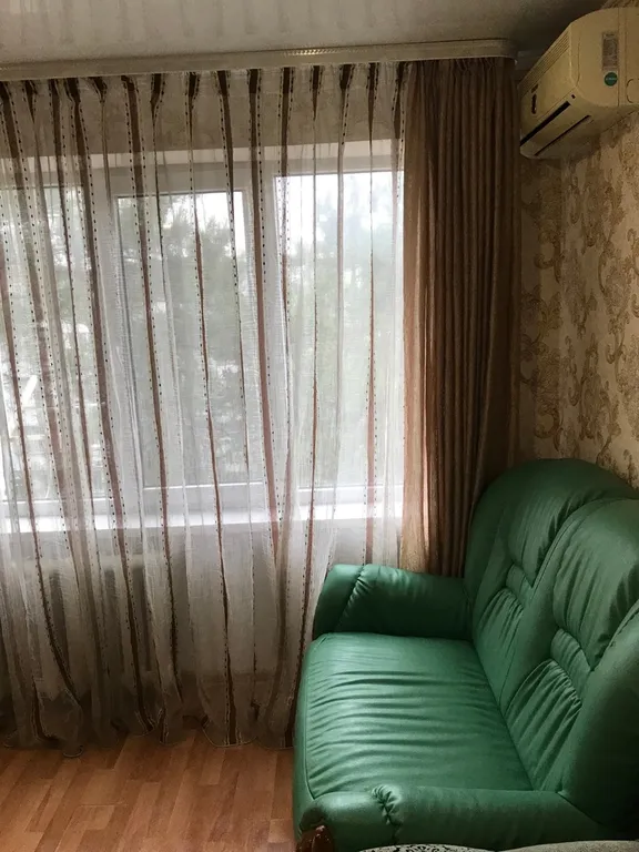 2-комнатная квартира, толстый мыс