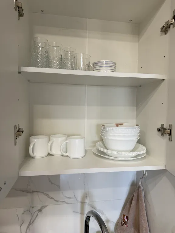 Уютная 2х-комнатная квартира