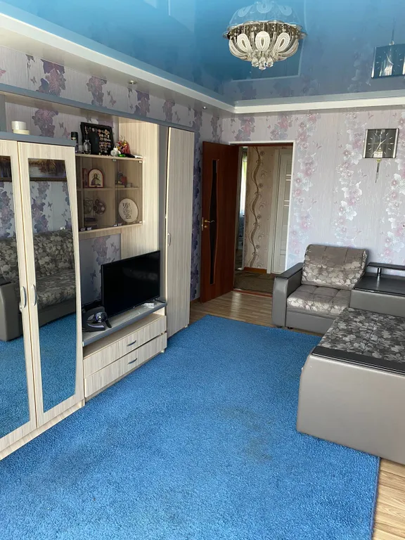 Уютная простая светлая 2х ком квартира на песчаном берегу Онежского озера