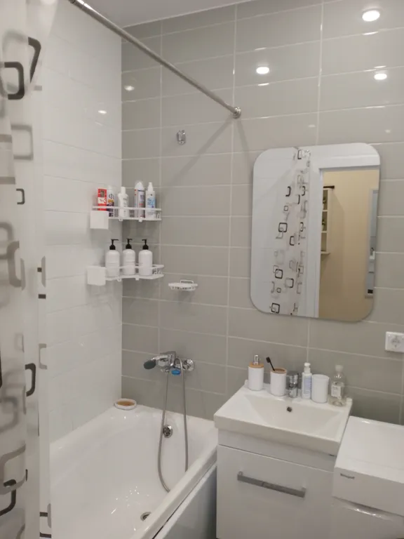 Уютная студия