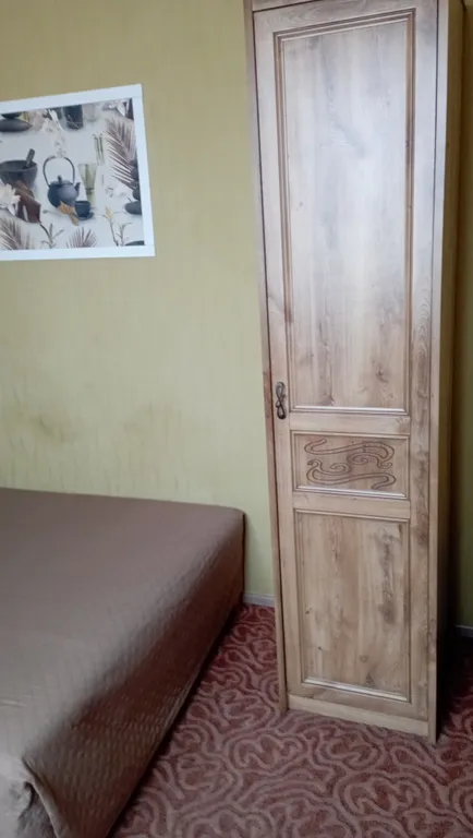 Апартамент зелёная роща