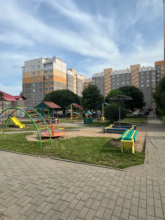 Двухкомнатная квартира в центре