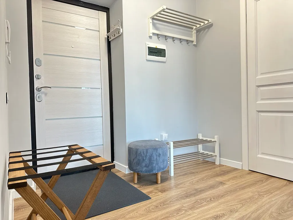 Baltic Resort у западного пляжа