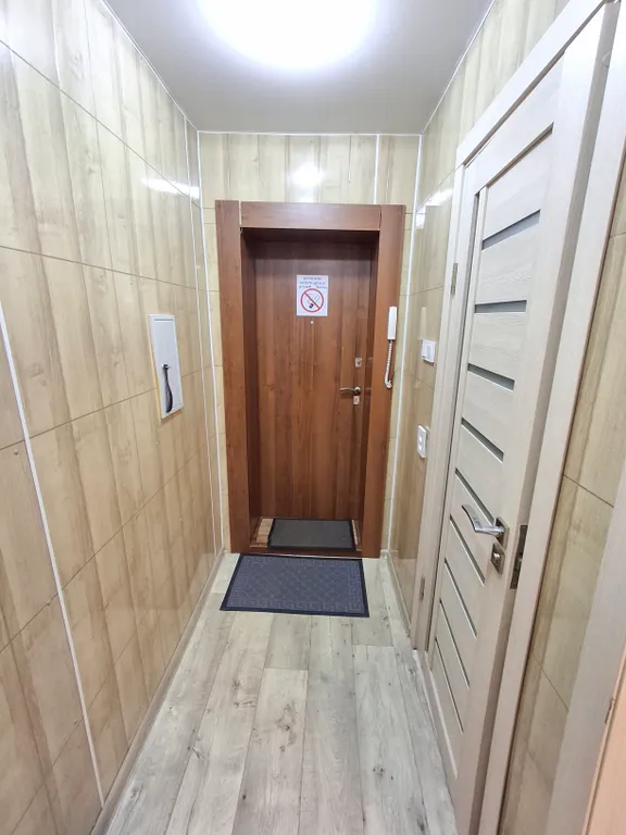 Квартира Светлая квартира на рынке — Хабаровск