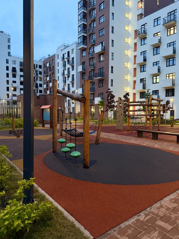 Уютная квартира в центре города