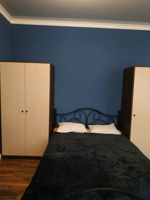 Квартира-студия у вокзала