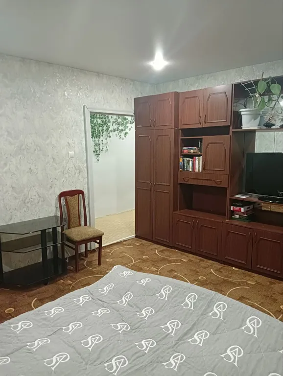 Уютная 2-х комнатная квартира в шаге от гор