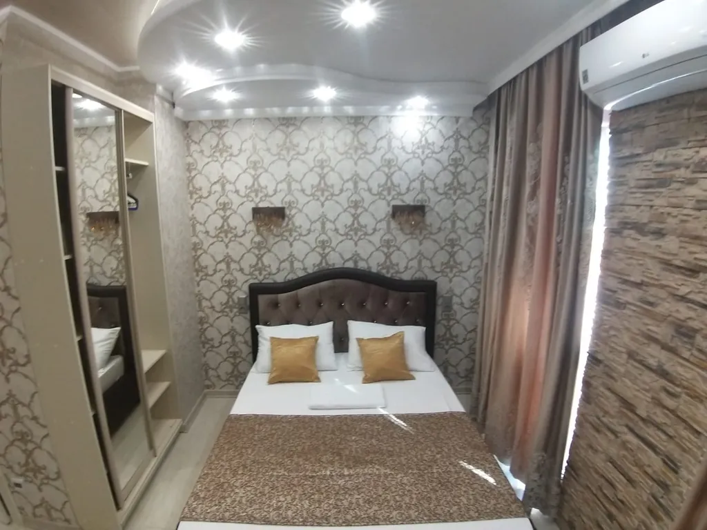 Студия в ЖК Касабланка