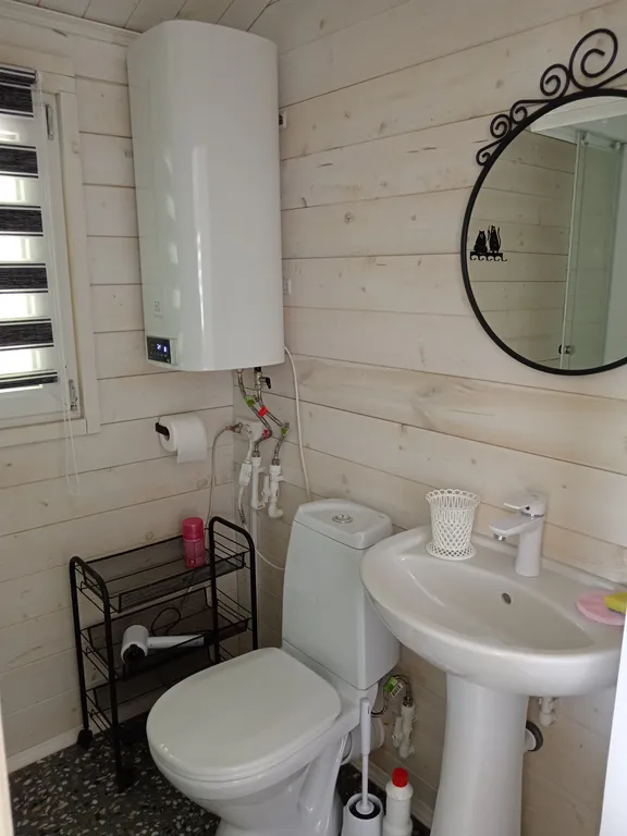 Коттедж 1-комнатный Дом — Новороссийск