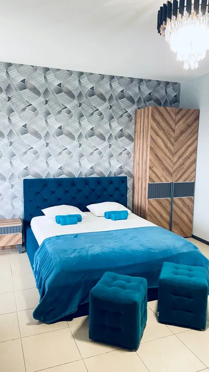 2-комнатная Квартира — аренда посуточно в Лазаревское