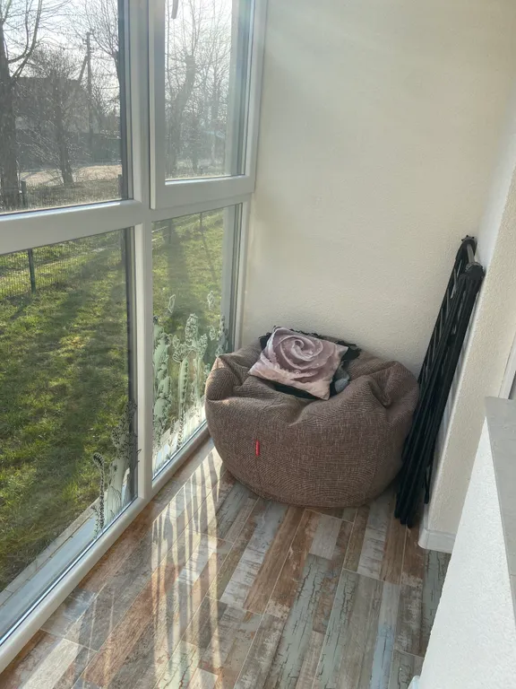 1-комнатная квартира с хорошим ремонтом в 15 мин от Балтийского моря