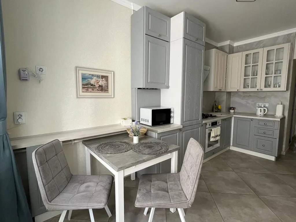 Квартира Апартаменты на Дадаева — Калининград