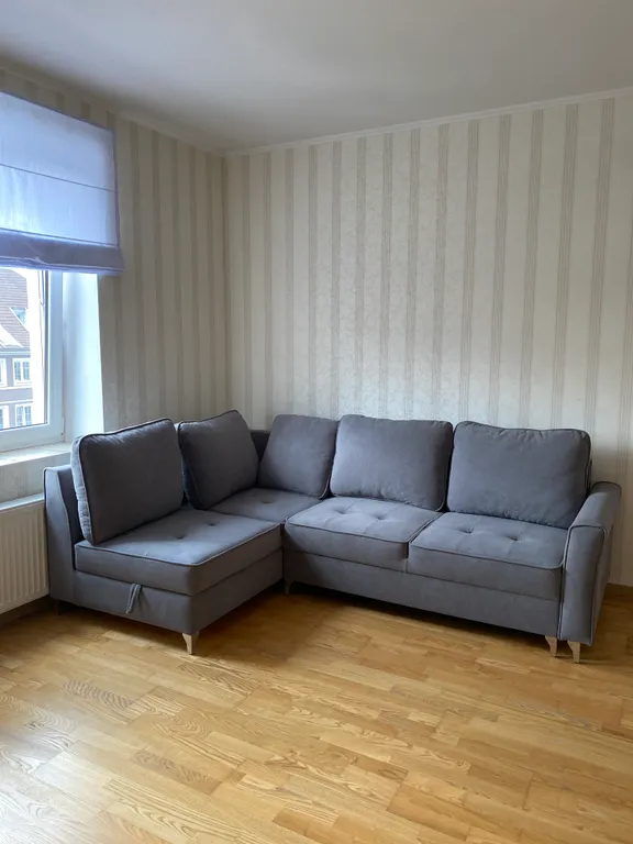 Квартира с видом на музей мирового океана