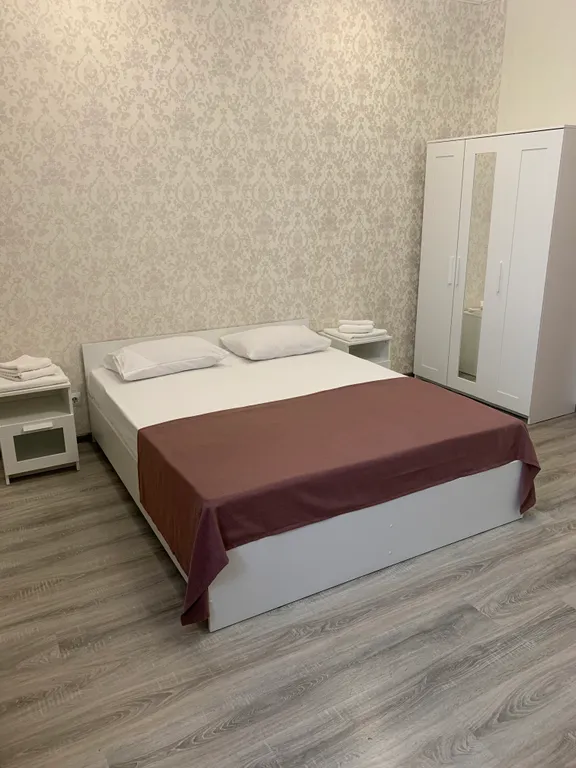 Квартира Уютные апартаменты у метро — Казань