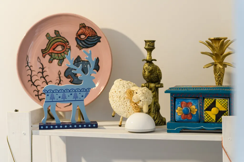 Двухкомнатные апартаменты с 2 балконами, 2 этаж, гамак