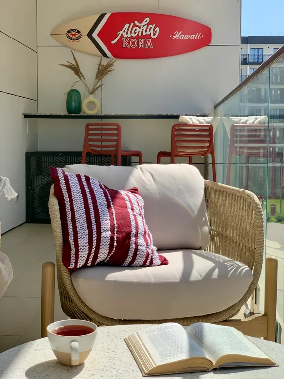 Sandy surf апартаменты у моря с бассейном для идеального отдыха