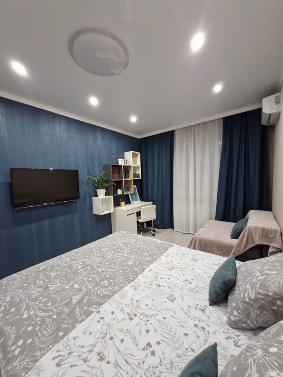 Квартира Уютная квартира — Краснодар