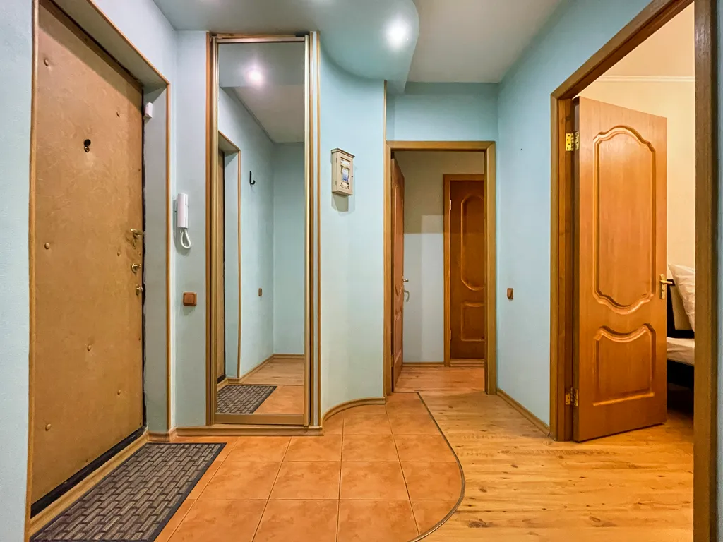 Квартира Квартира Домио в Зябликово — Москва