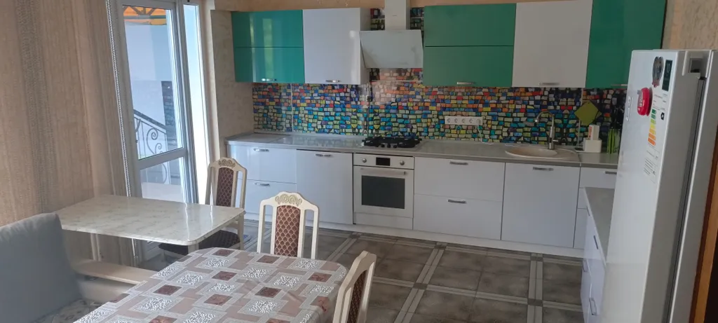 Коттедж Дом с бассейном — Геленджик