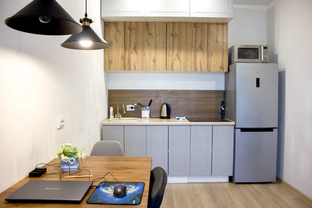 Евро-квартира рядом с Экспо-центром