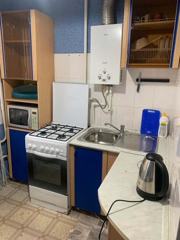 Уютная квартира на рабочем поселке