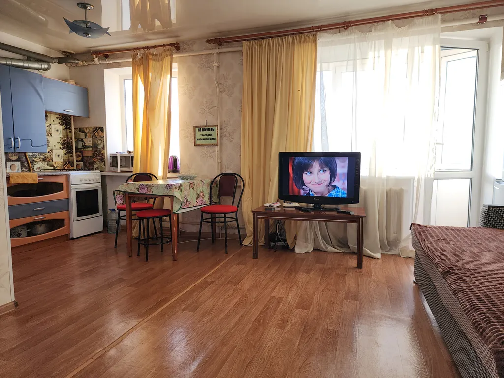 Уютная 2 комнатная квартира в центре города рядом с парком