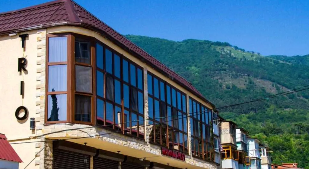 Квартира Комната — Гагра