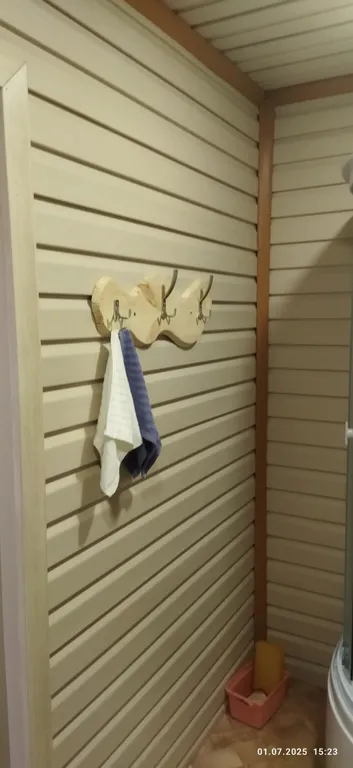 Уютный домик на берегу Ладоги