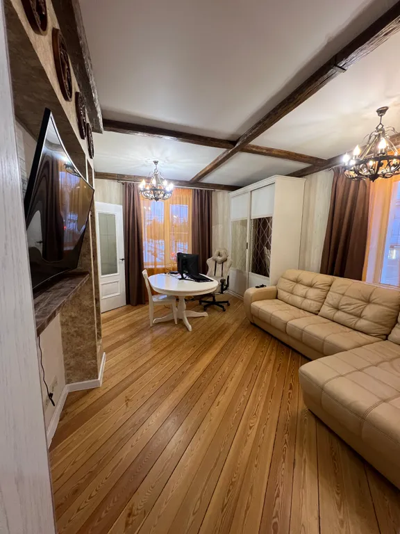 Уютная квартира в центре главного бульвара города