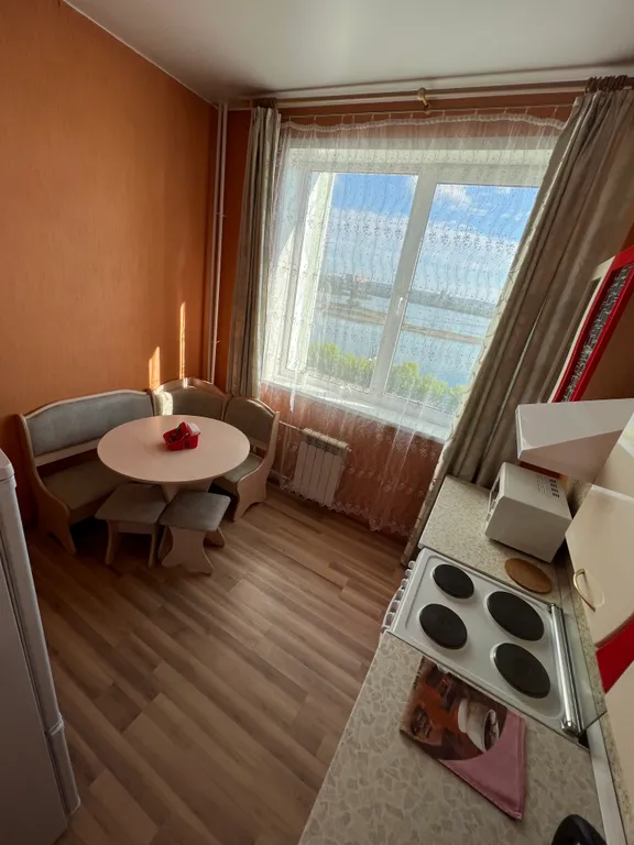 Квартира на берегу Ангары