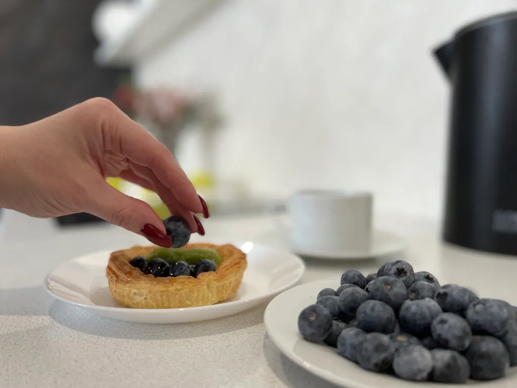 Family apartments by the river