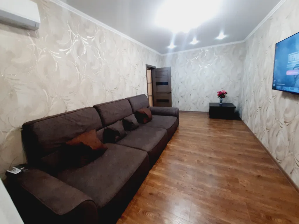 Квартира Уютная новая квартира в центре — Анапа