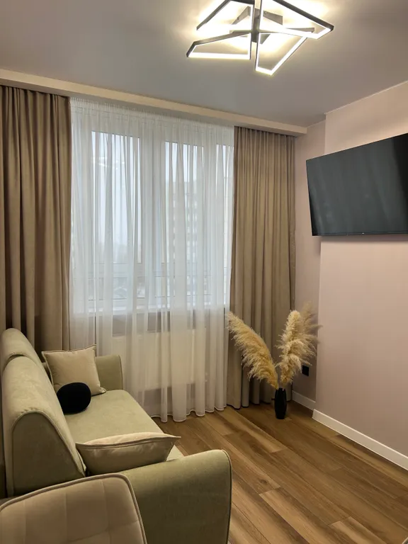 Уютная квартира