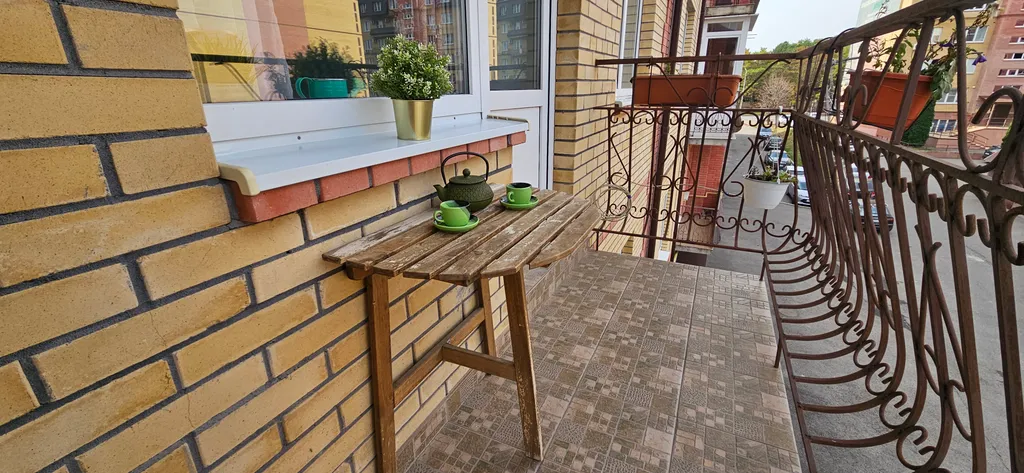 Уютная квартира