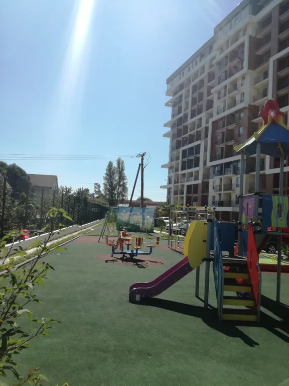 Люкс апартаменты у моря