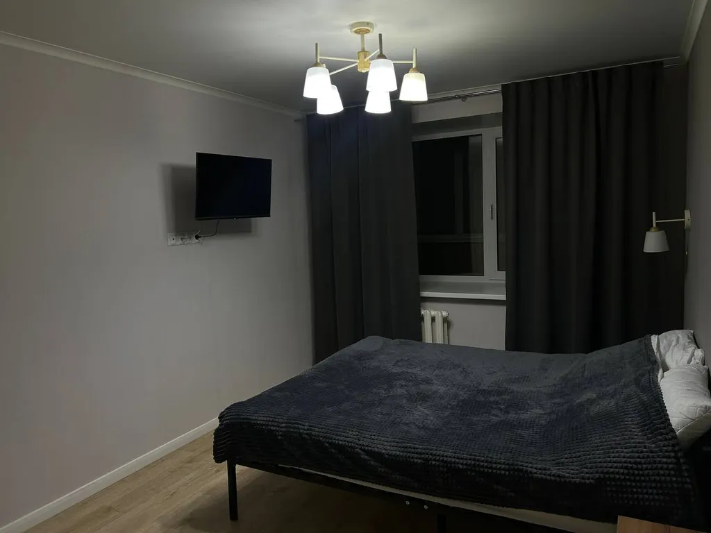 Уютная квартира в новом районе