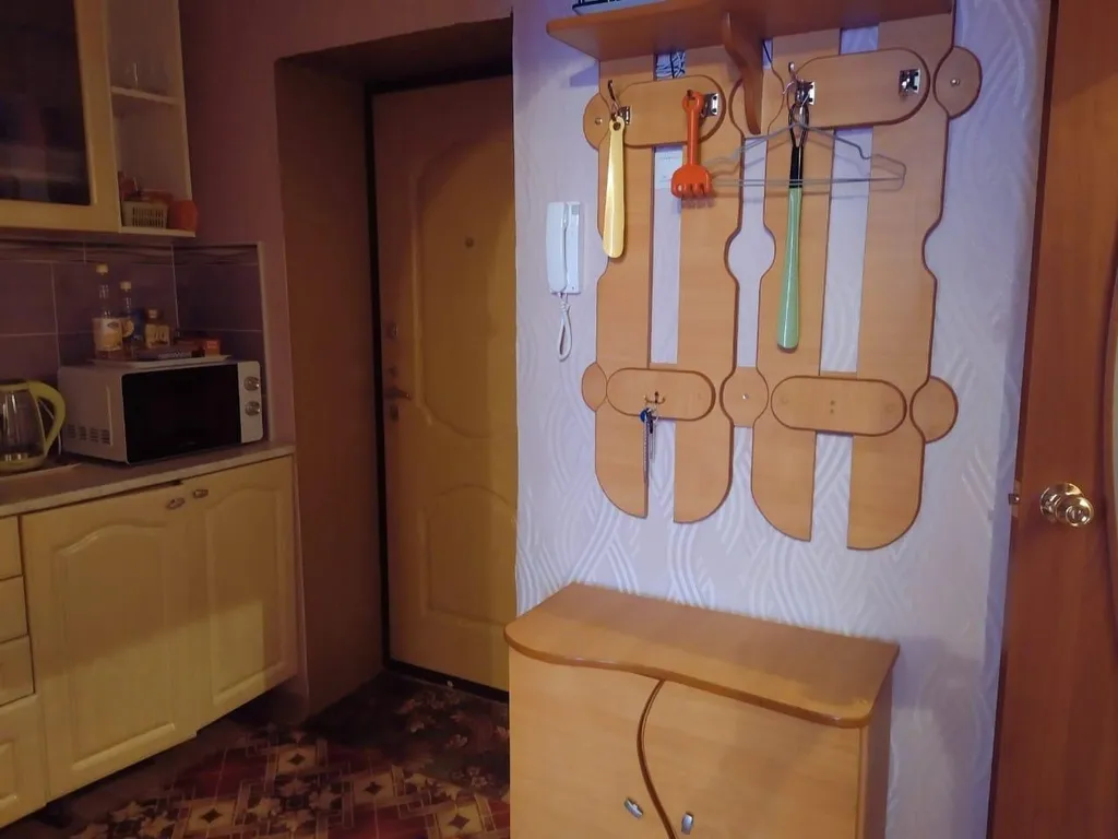 Уютная квартира-студия в центре