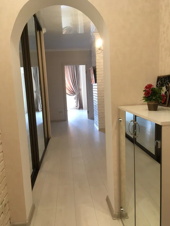 Люкс с 2 спальнями у гор.парка на набережной, бесконтактное заселение