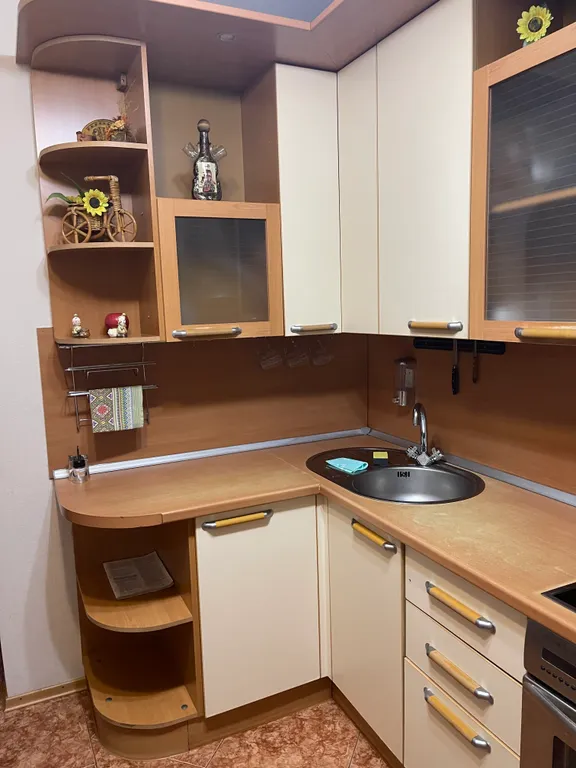 Уютная квартира