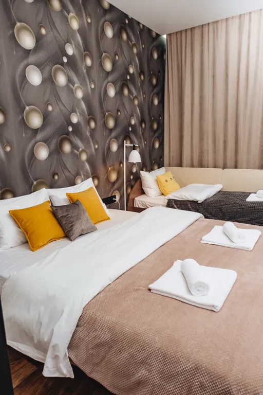 Квартира 3-комнатная Квартира — Шерегеш