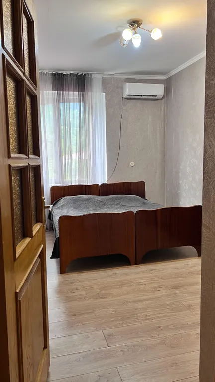 Квартира Квартира Приглашаем в уютную 3х-комнатную квартиру в центре города — Гагра