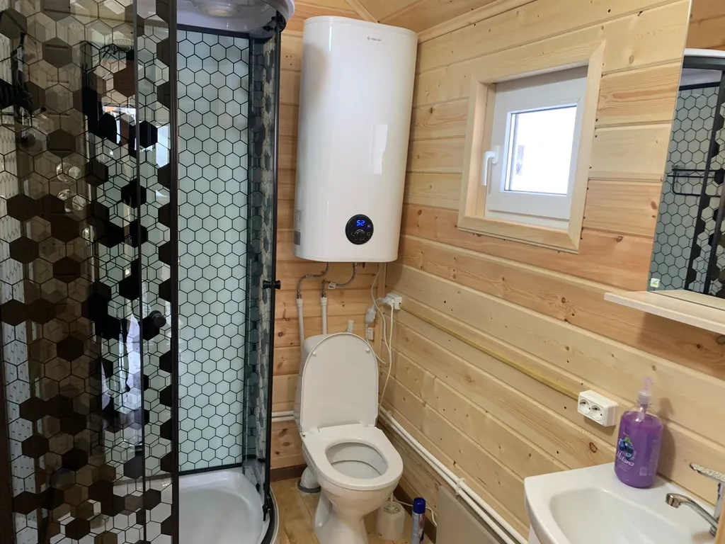 Коттедж Домик в лесу — Архыз