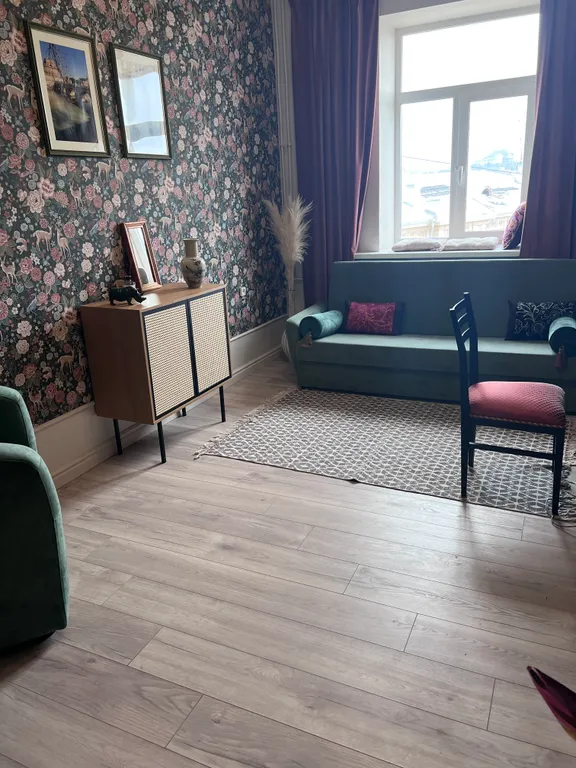 Апартаменты в центре