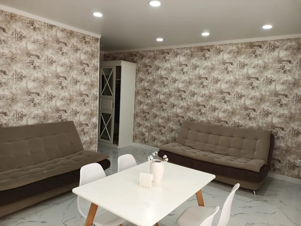 Квартира Уютная студия в экологически чистом районе — аренда посуточно в Кисловодск