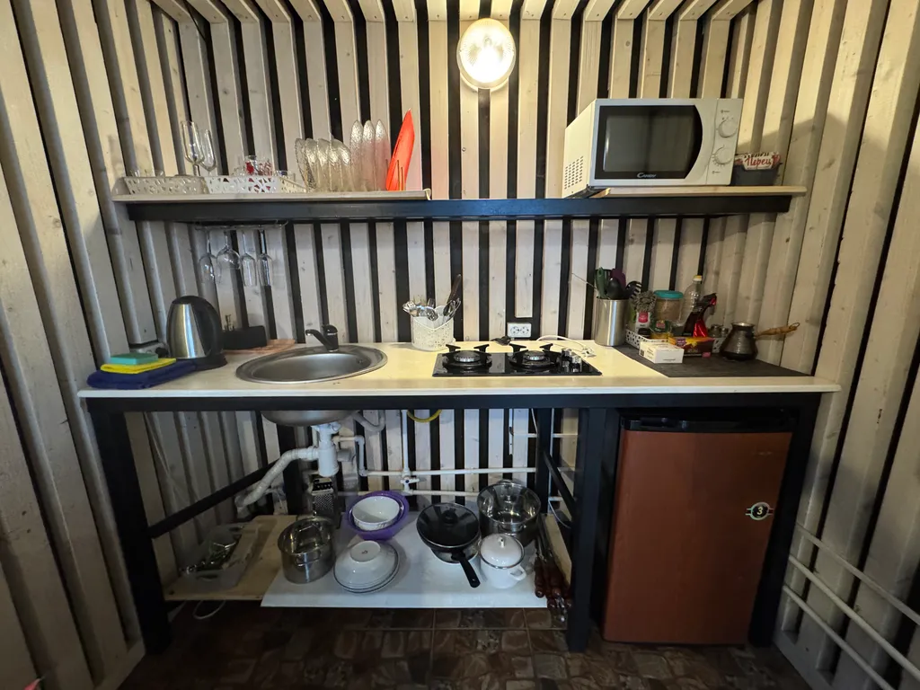 Домик Василек