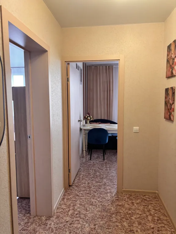 Новая квартира вдоль трассы