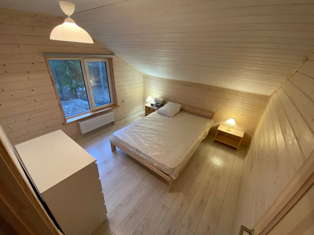 Дом в Старой Ладоге