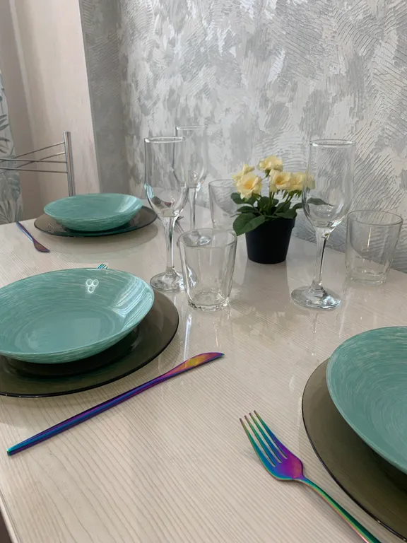 Квартира Уютная квартира — Краснодар