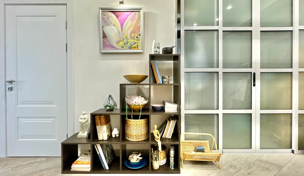 Квартира с дизайнерским ремонтом и видом на море Восход Ялта