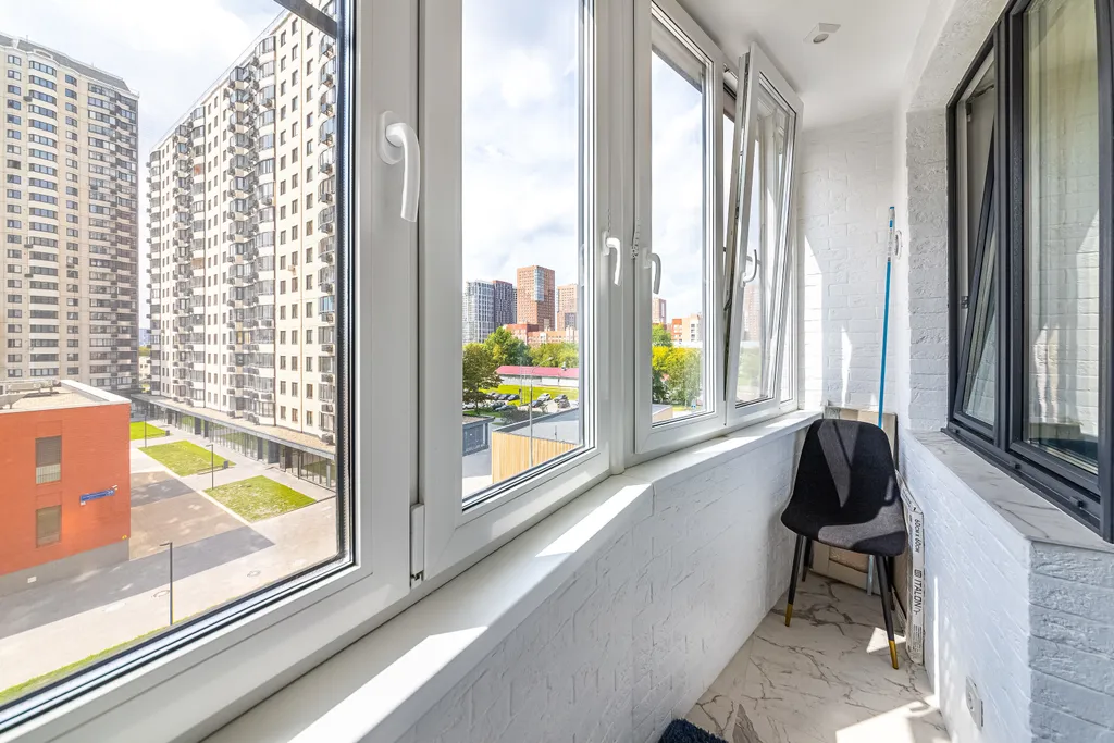 Квартира Просторная квартира на Стахановской — Москва
